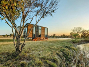 Turtle Island Lakeside Tiny House 2 by Tiny Away